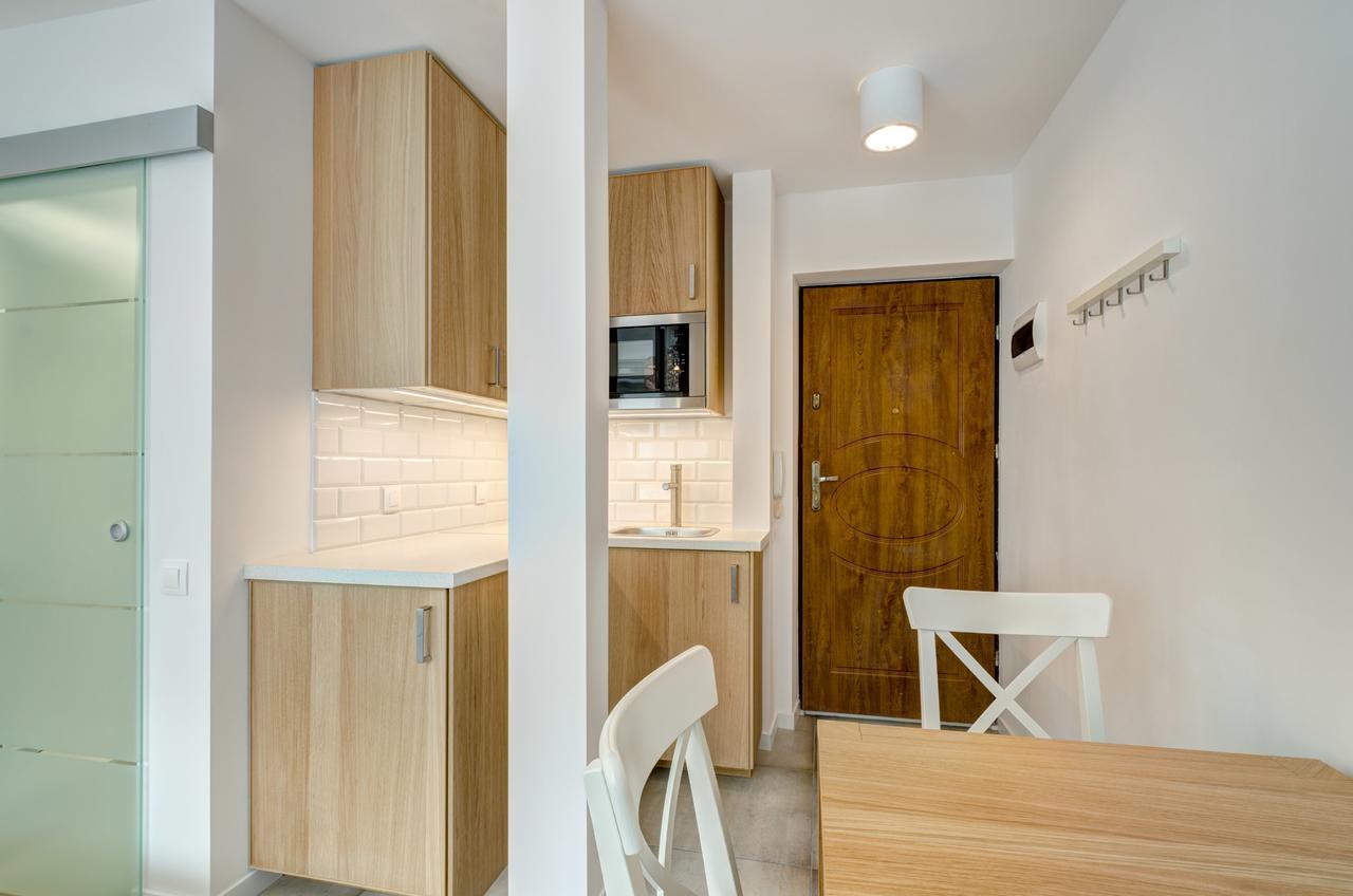 Dr Apartments - Five Sopot Exterior photo